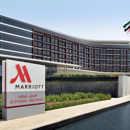 Marriott Hotel Al Forsan, Abu Dhabi-3